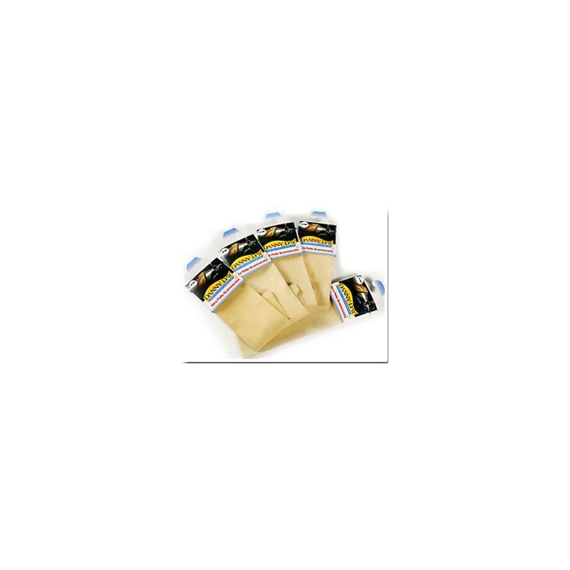 PELLE SCAMOSCIATA PER AUTO N° 80