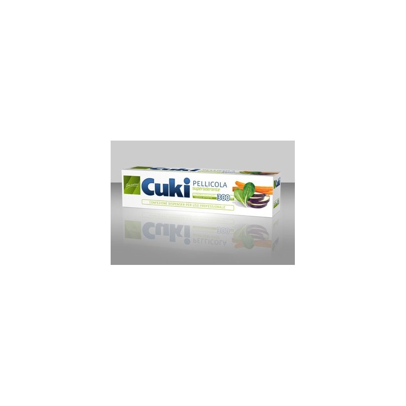 PELLICOLA PER ALIMENTI CUKI Mt 300
