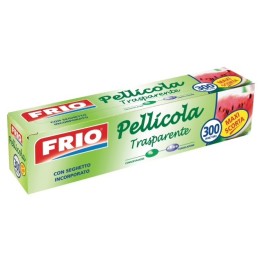 PELLICOLA PER ALIMENTI PROFESSIONALE FRIO H 29 CM - Mt 300