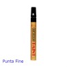 PENNARELLO PAINT PUNTA FINE ORO