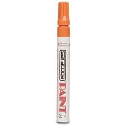 PENNARELLO PAINT PUNTA MEDIA ARANCIONE