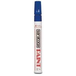 PENNARELLO PAINT PUNTA MEDIA BLU