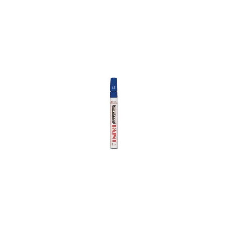 PENNARELLO PAINT PUNTA MEDIA BLU