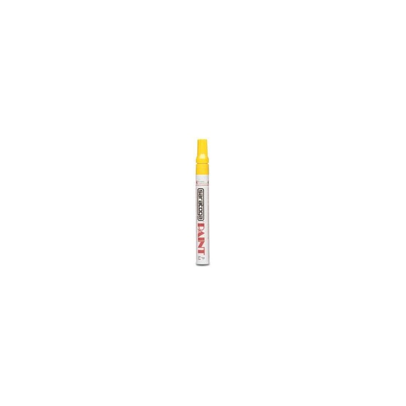 PENNARELLO PAINT PUNTA MEDIA GIALLO