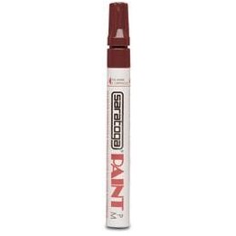 PENNARELLO PAINT PUNTA MEDIA MARRONE