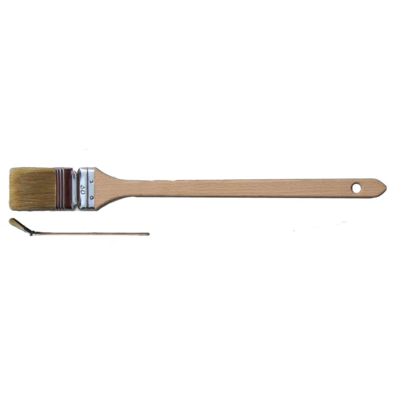 PENNELLO CURVO SETOLA 30