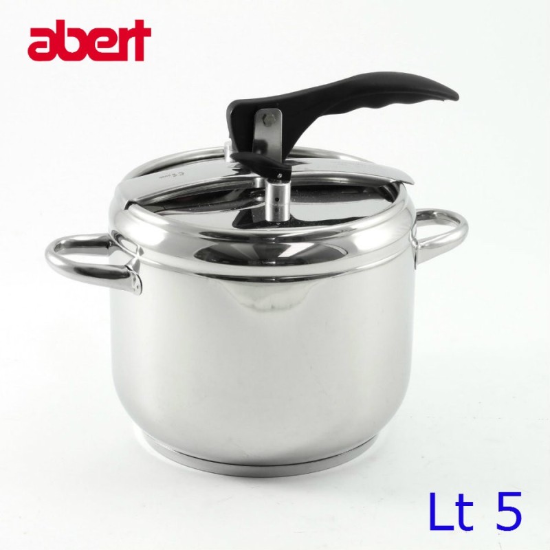 PENTOLA A PRESSIONE ABERT LT 5 HOTPOT