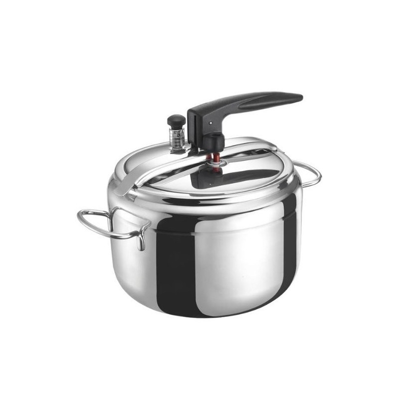 PENTOLA A PRESSIONE AETERNUM Lt 5 EASY CHEF