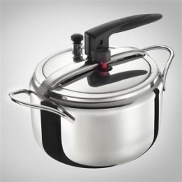 PENTOLA A PRESSIONE AETERNUM Lt 5 VERA