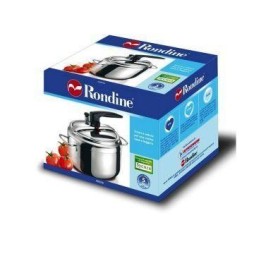 PENTOLA A PRESSIONE RONDINE Lt 5 PRIMA
