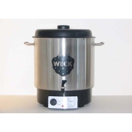 PENTOLA ELETTRICA INOX WECK Lt 30