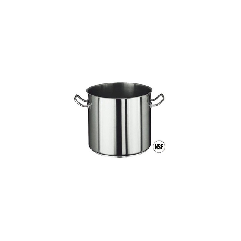 PENTOLA INOX ALTA CM 28
