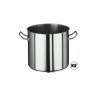 PENTOLA INOX ALTA CM 28