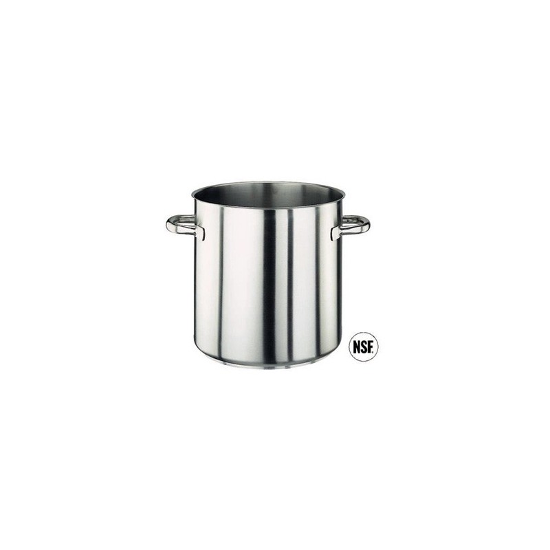 PENTOLA INOX ALTA CM 36