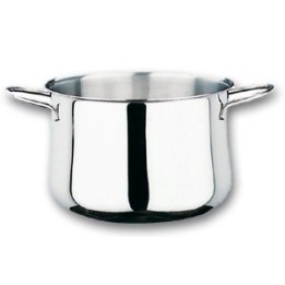 PENTOLA INOX ALTA RIVER CM 18
