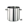 PENTOLA INOX CM 24