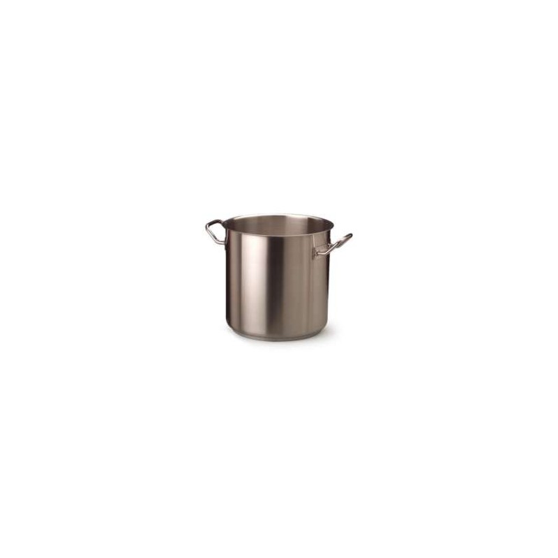 Pentola Inox Professionale Ø 50 cm 98 Lt - Cucina Industriale | Ragstore