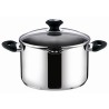 PENTOLA INOX PRIMA C/BECCUCCIO E COP TESCOMA CM 24