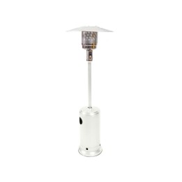 STUFA FUNGO A GAS GPL 14 KW SMALTO BIANCO - XONE