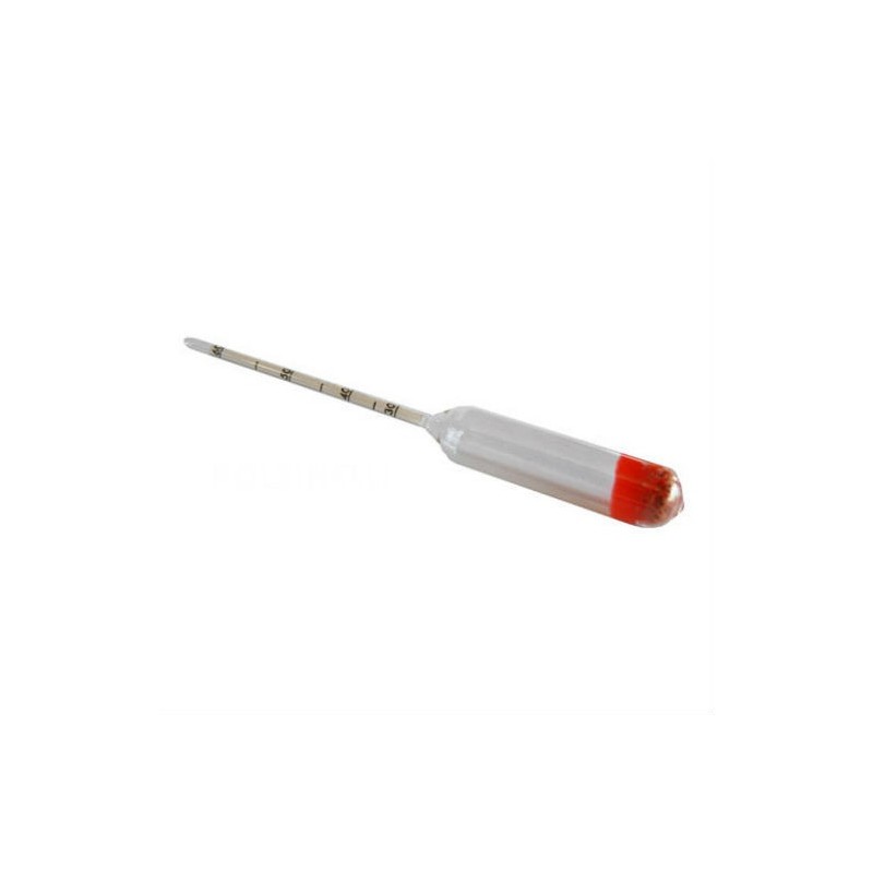 PESA GRAPPA SENZA TERMOMETRO SCALA 30-60