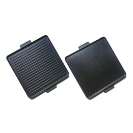 PIASTRA GHISA PER FORNELLONE CM 40x40