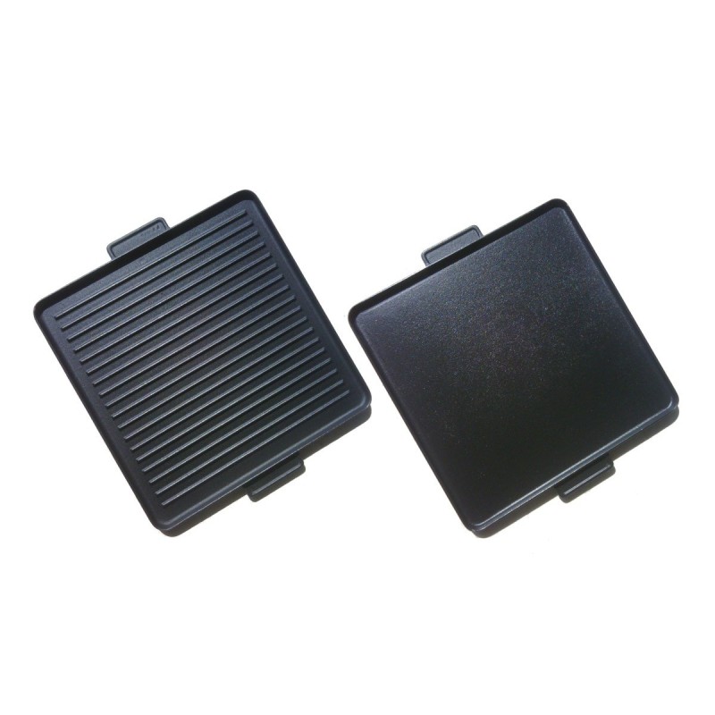 PIASTRA GHISA PER FORNELLONE CM 40x40