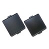 PIASTRA GHISA PER FORNELLONE CM 40x40