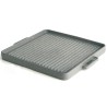Bistecchiera in ghisa maxi per fornello gas cm 40x40