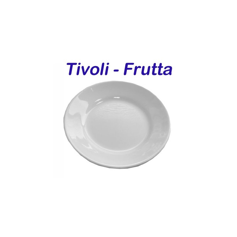 PIATTI RISTORANTE SATURNIA TIVOLI FRUTTA