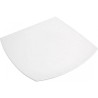 PIATTO ARCOPAL QUADRATO PIANO CM 27 BIANCO LUMINARC
