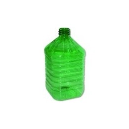 TANICA IN PET LT  3 VERDE