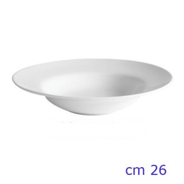 PIATTO SATURNIA PASTA BOWL FONDO CM 26