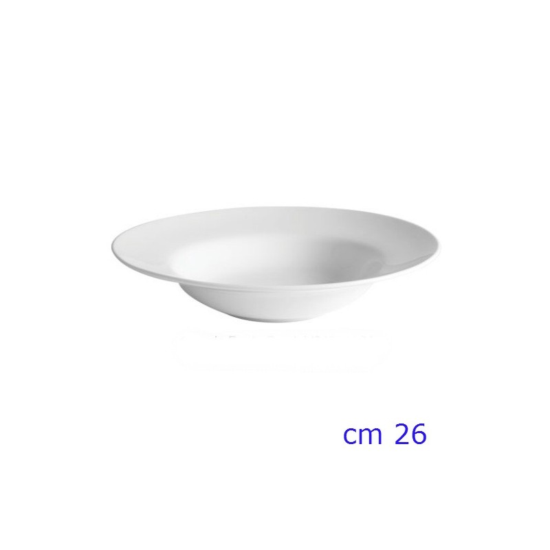 PIATTO SATURNIA PASTA BOWL FONDO CM 26