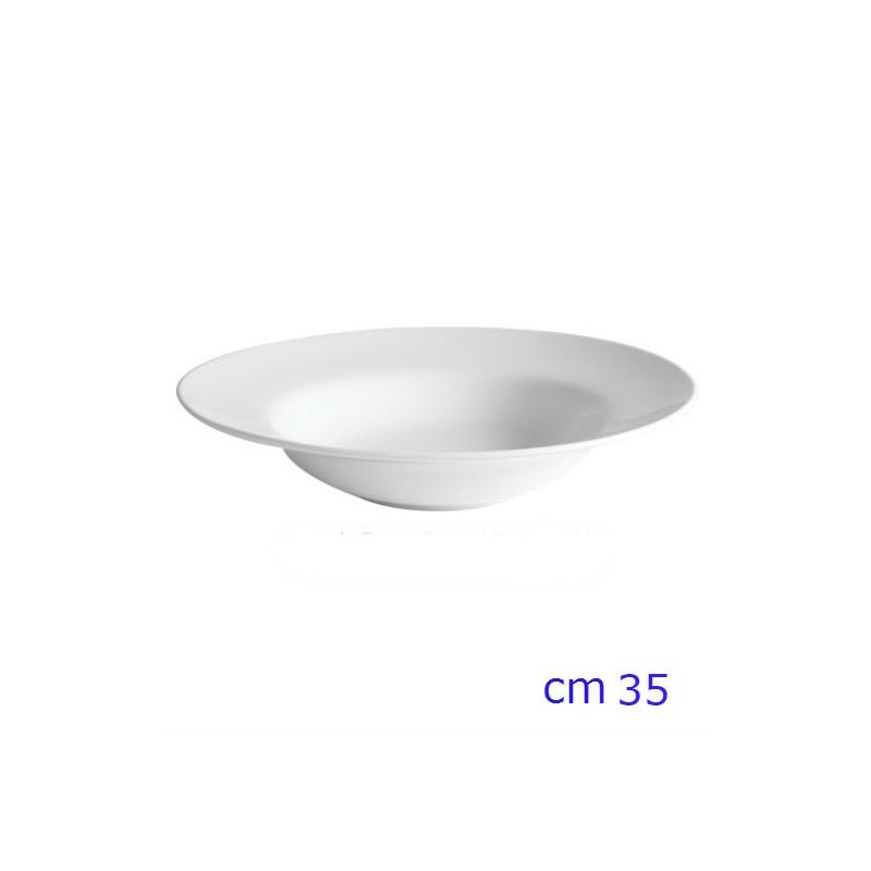 PIATTO SATURNIA PASTA BOWL FONDO CM 35