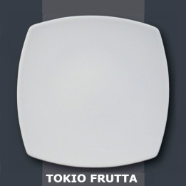 PIATTO SATURNIA TOKIO FRUTTA