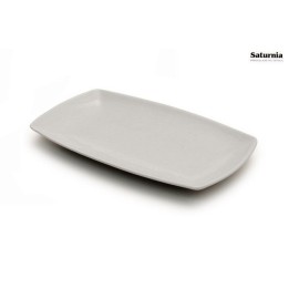 PIATTO SATURNIA TOKIO RETTANGOLARE CM 30x18
