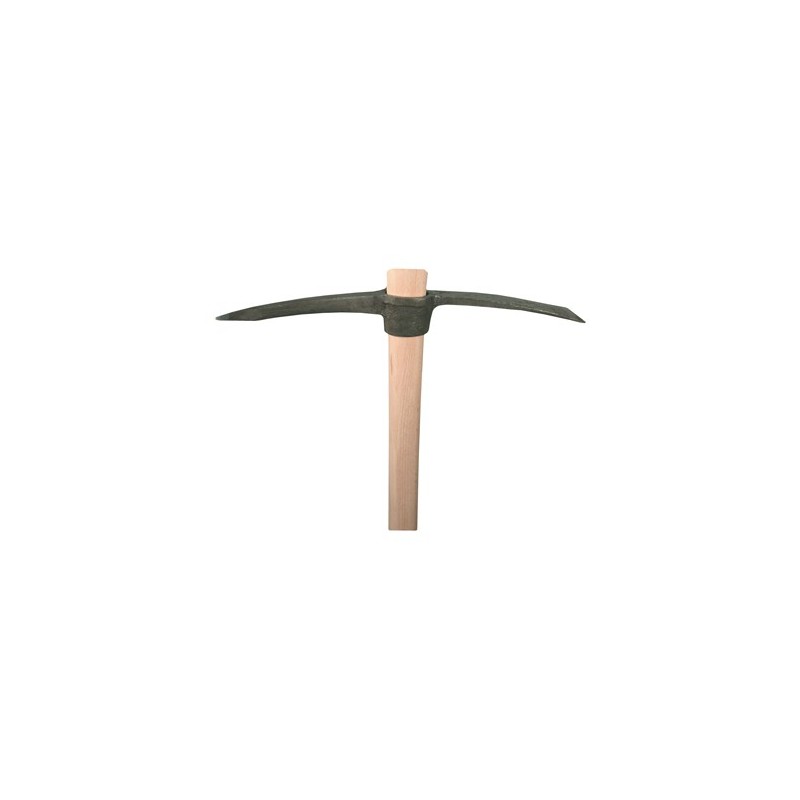 PICCONE C/MANICO LEGNO
