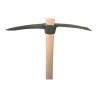 PICCONE C/MANICO LEGNO