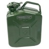 TANICA METALLO PER BENZINA Lt  5 VERDE