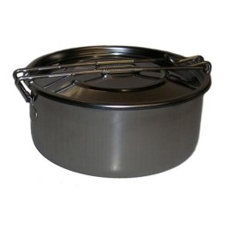 PIETANZIERA INOX CM 10 NOVA