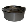 PIETANZIERA INOX CM 10 NOVA