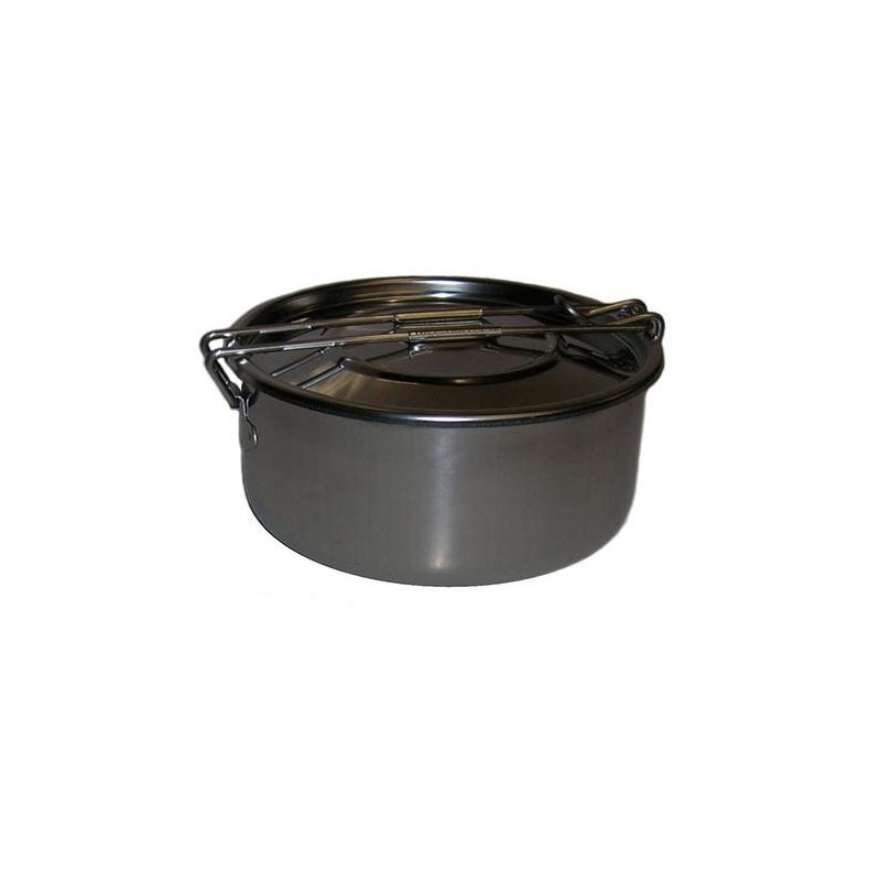 PIETANZIERA INOX CM 12 NOVA