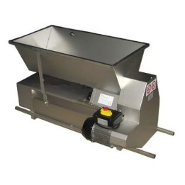 PIGIADIRASPATRICE ELETTRICA INOX FIBRENO 20