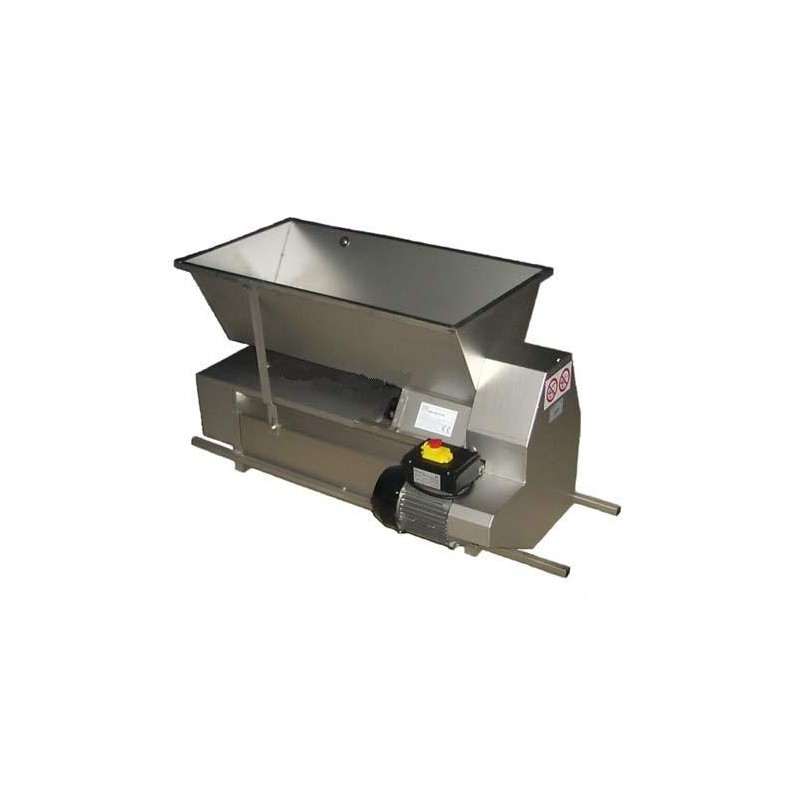 PIGIADIRASPATRICE ELETTRICA INOX FIBRENO 20