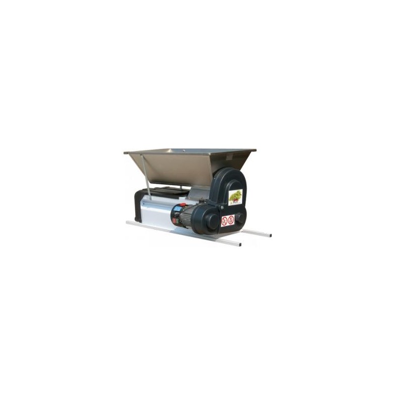 pigiadiraspatrice elettrica mista inox Grifo modello DMCSI