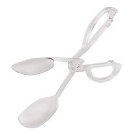 PINZA A FORBICI PER PANE CM 18 IN POLICARBONATO