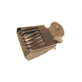 PINZA A MOLLA PER REGINE D'API IN ACCIAIO INOX