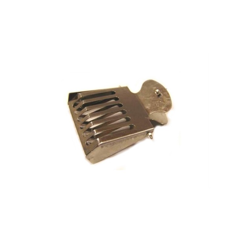 PINZA A MOLLA PER REGINE D'API IN ACCIAIO INOX