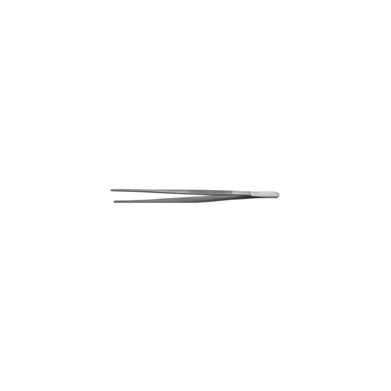 Pinza Chef da Cucina in Acciaio Inox 40 cm per Arrosti e Fritture
