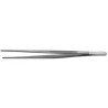 Pinza Chef da Cucina in Acciaio Inox 40 cm per Arrosti e Fritture
